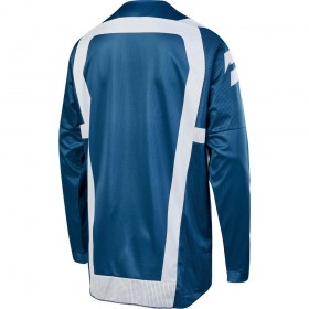 Motocross/MTB Trøje SHIFT 3LACK LABEL STRIKE N002 2019 Langærmet